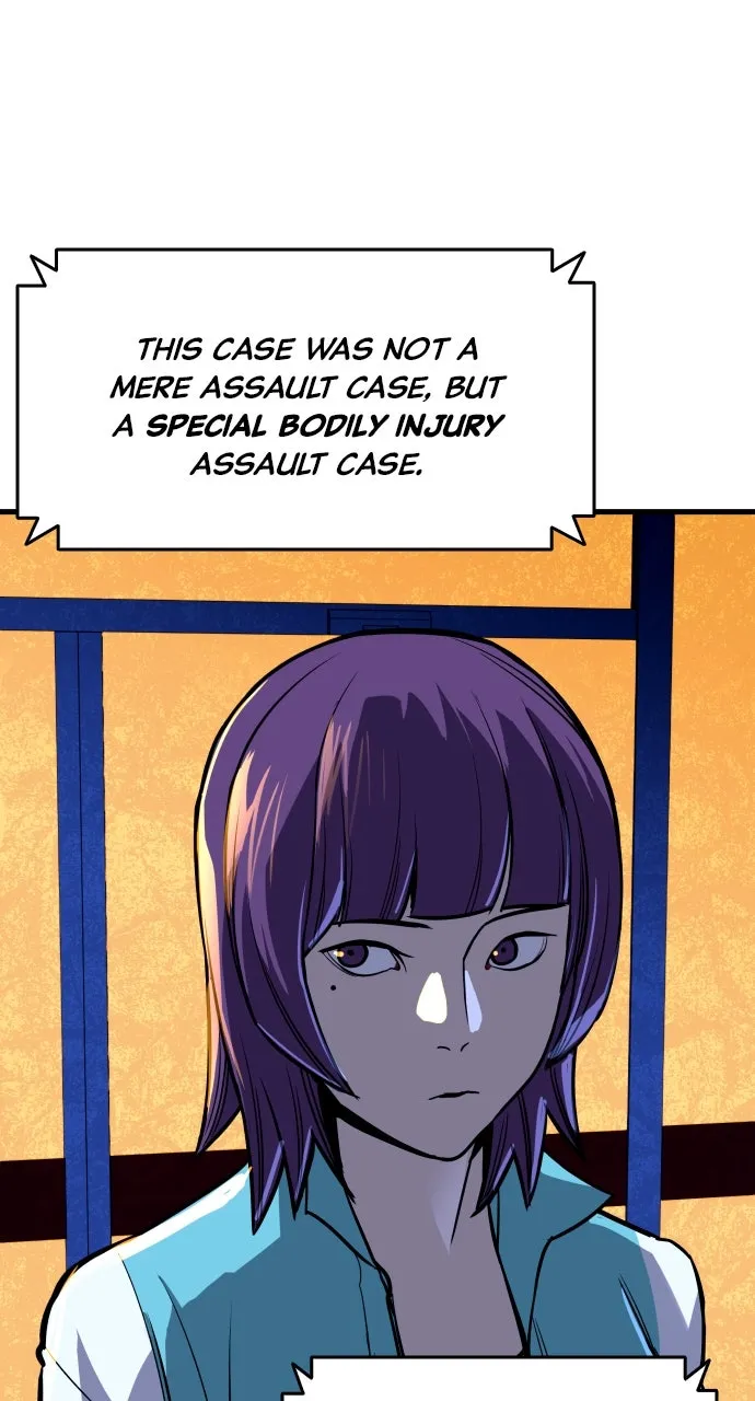 Justice Deserved Chapter 5 page 110 - 