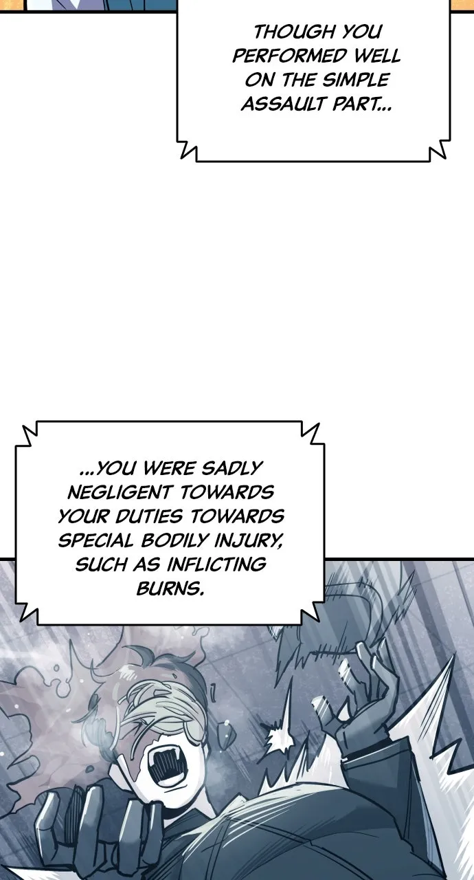 Justice Deserved Chapter 5 page 111 - 