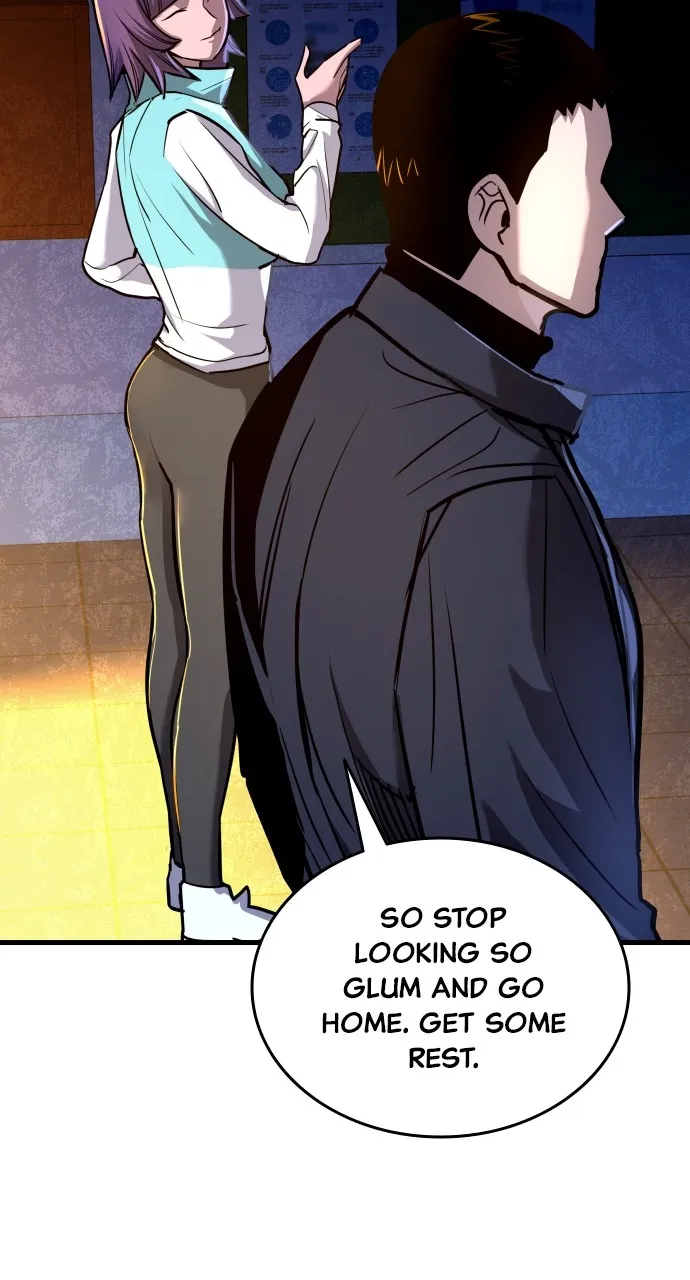 Justice Deserved Chapter 5 page 118 - 