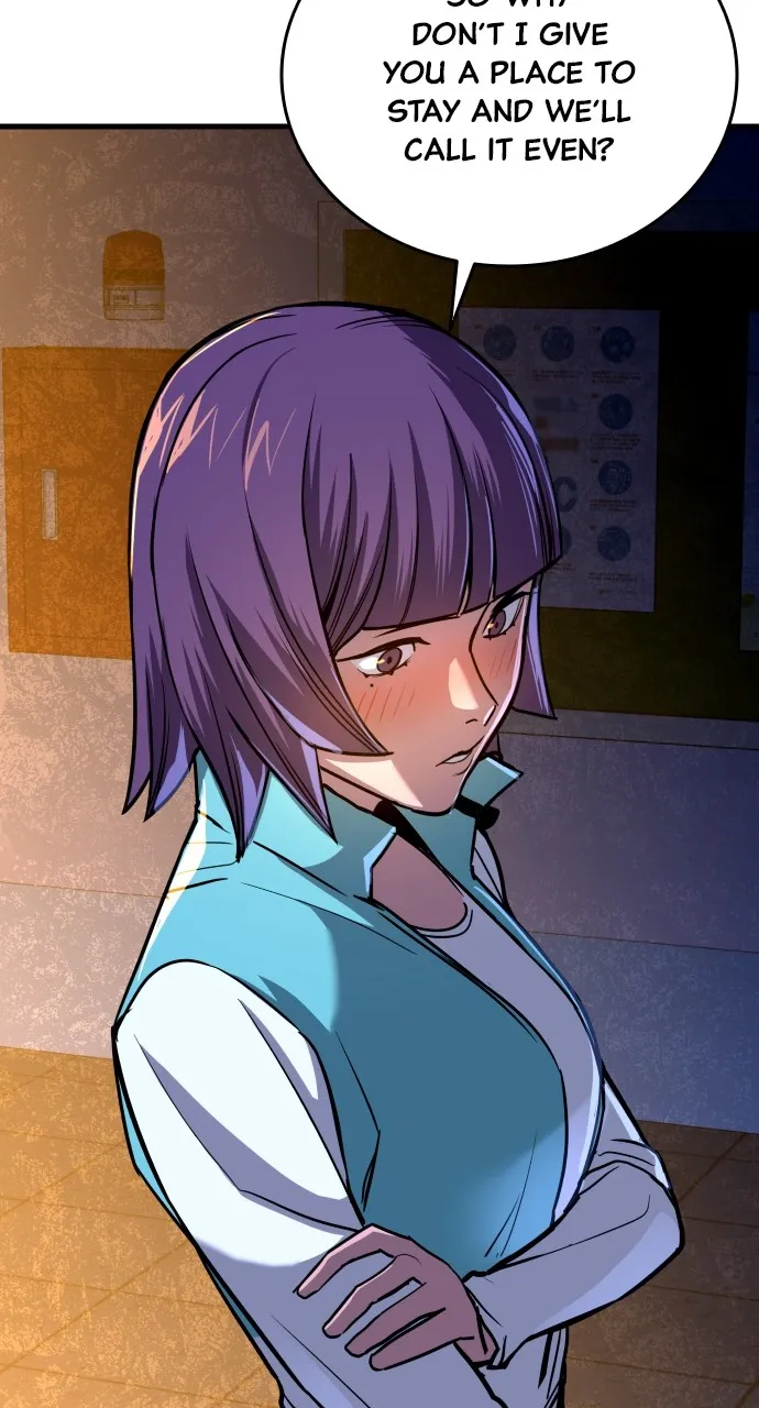 Justice Deserved Chapter 5 page 125 - 