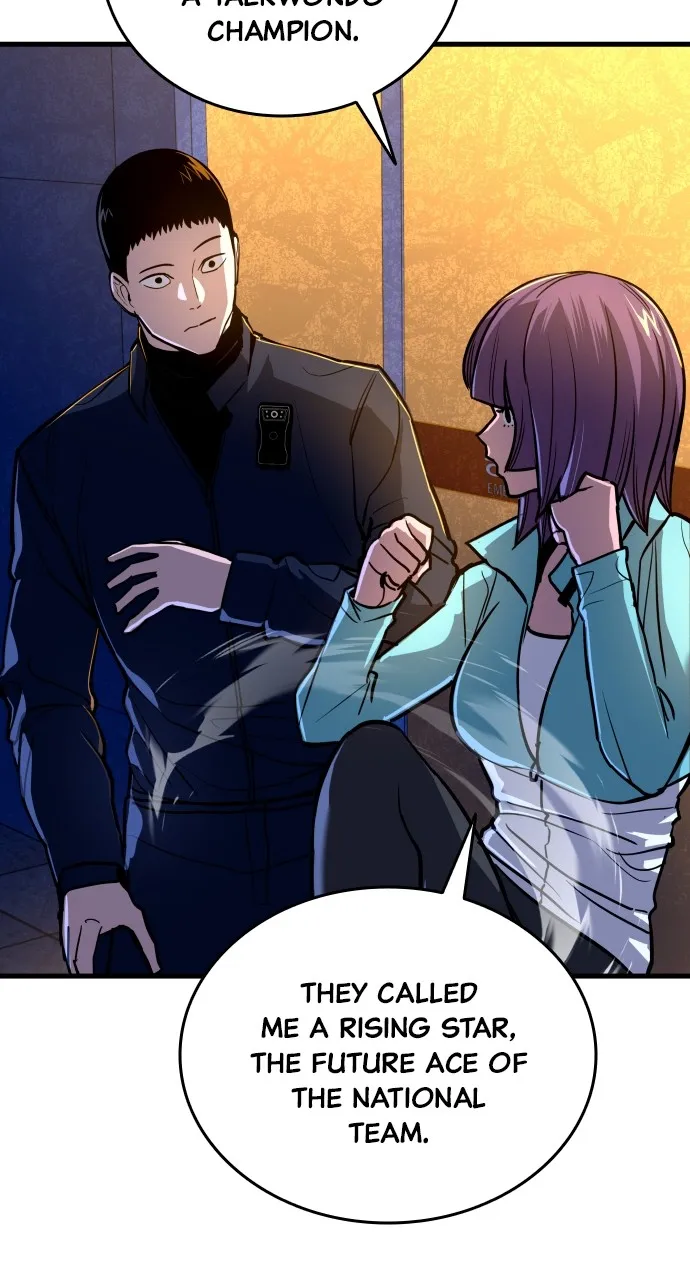 Justice Deserved Chapter 5 page 69 - 