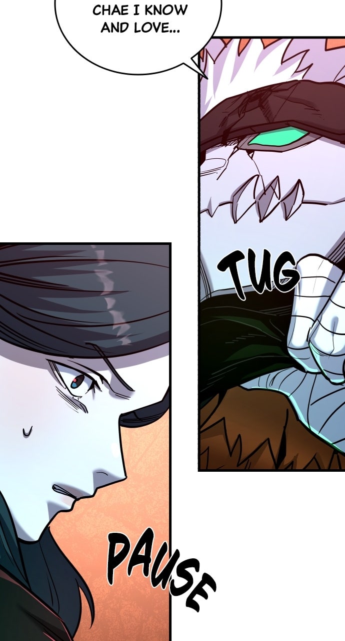 Justice Deserved Episode 49 page 116 - 