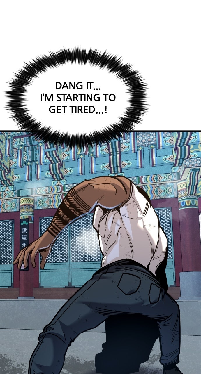 Justice Deserved Episode 49 page 40 - 