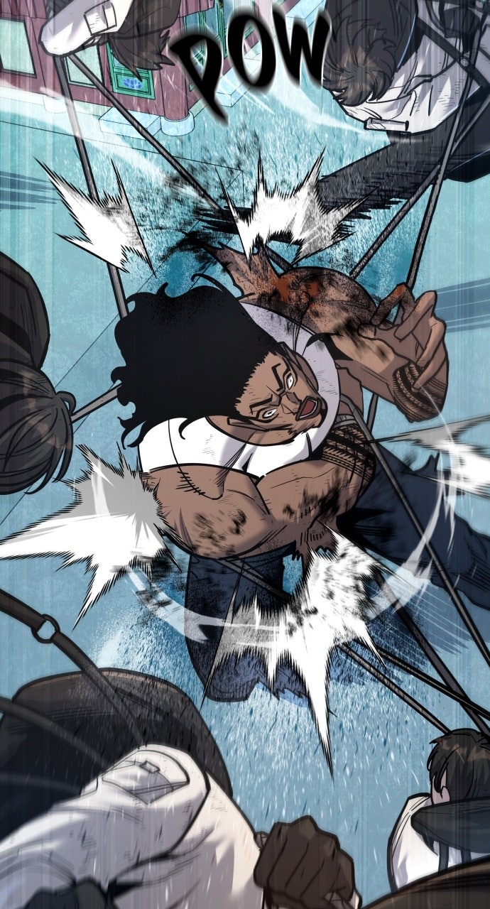 Justice Deserved Episode 49 page 49 - 