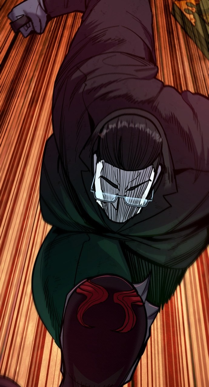 Justice Deserved Episode 51 page 6 - 