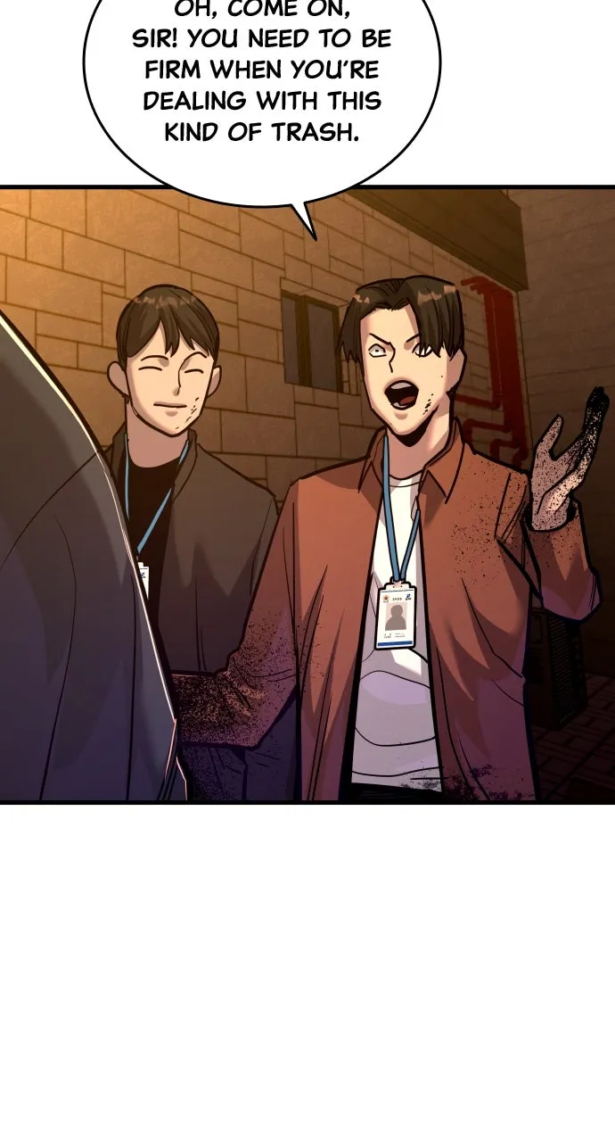 Justice Deserved Chapter 55 page 19 - 