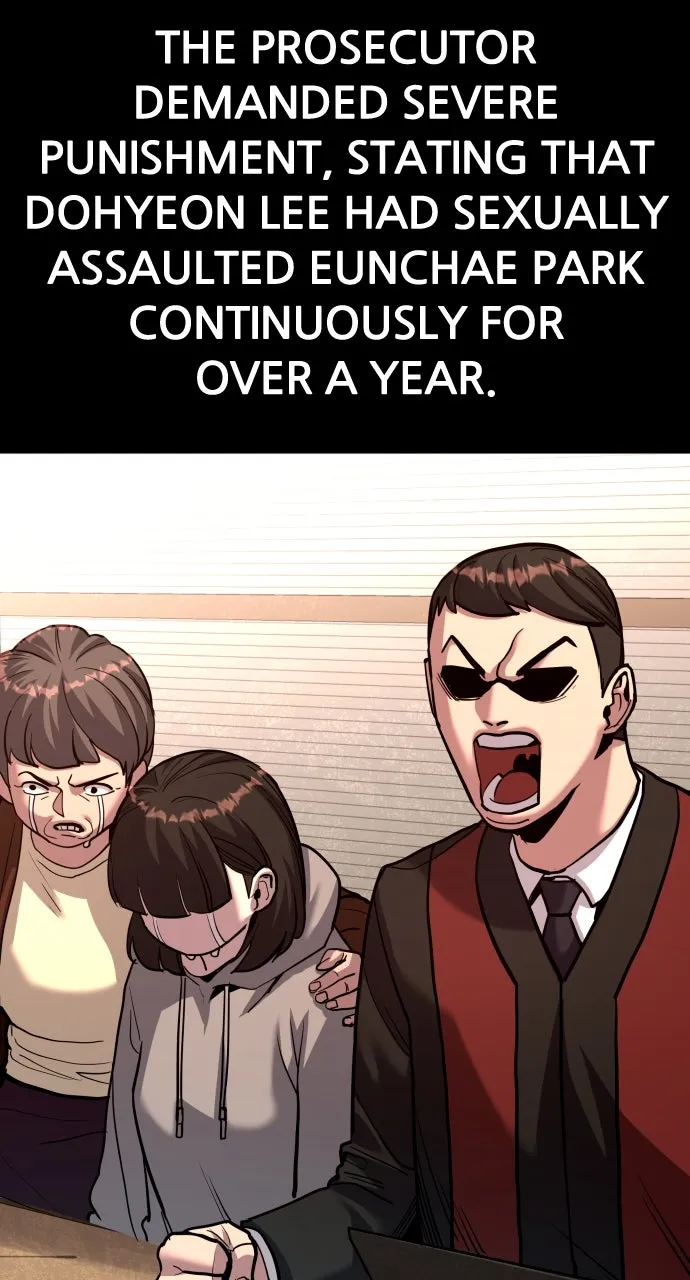 Justice Deserved Chapter 56 page 11 - 