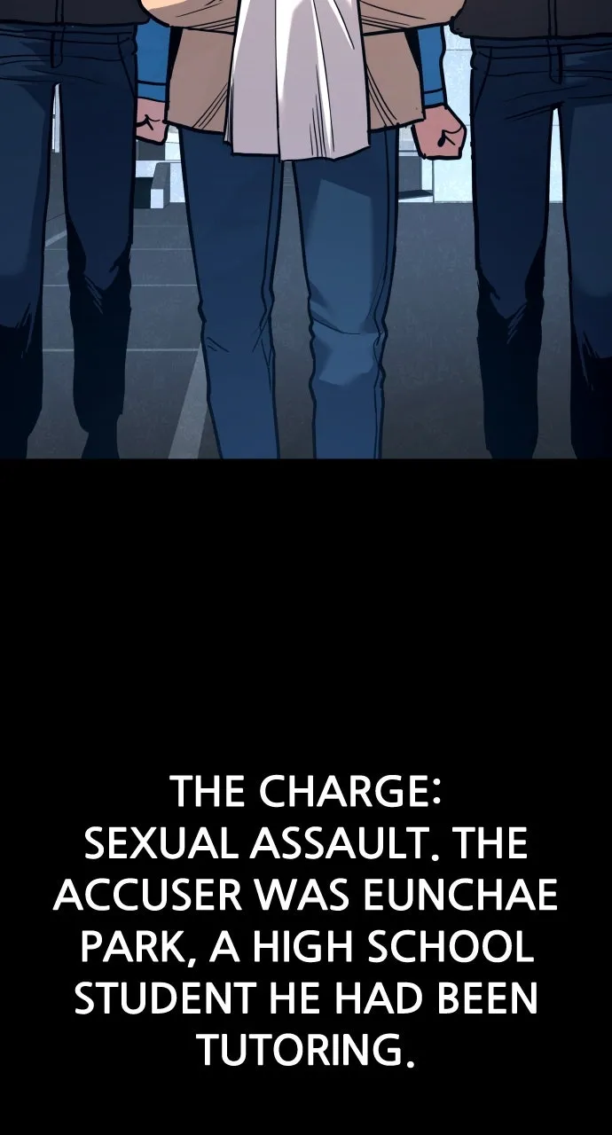 Justice Deserved Chapter 56 page 9 - 