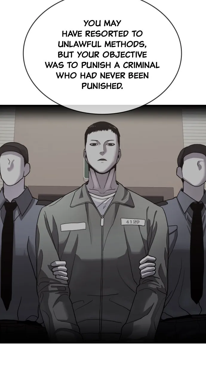 Justice Deserved Chapter 57 page 34 - 