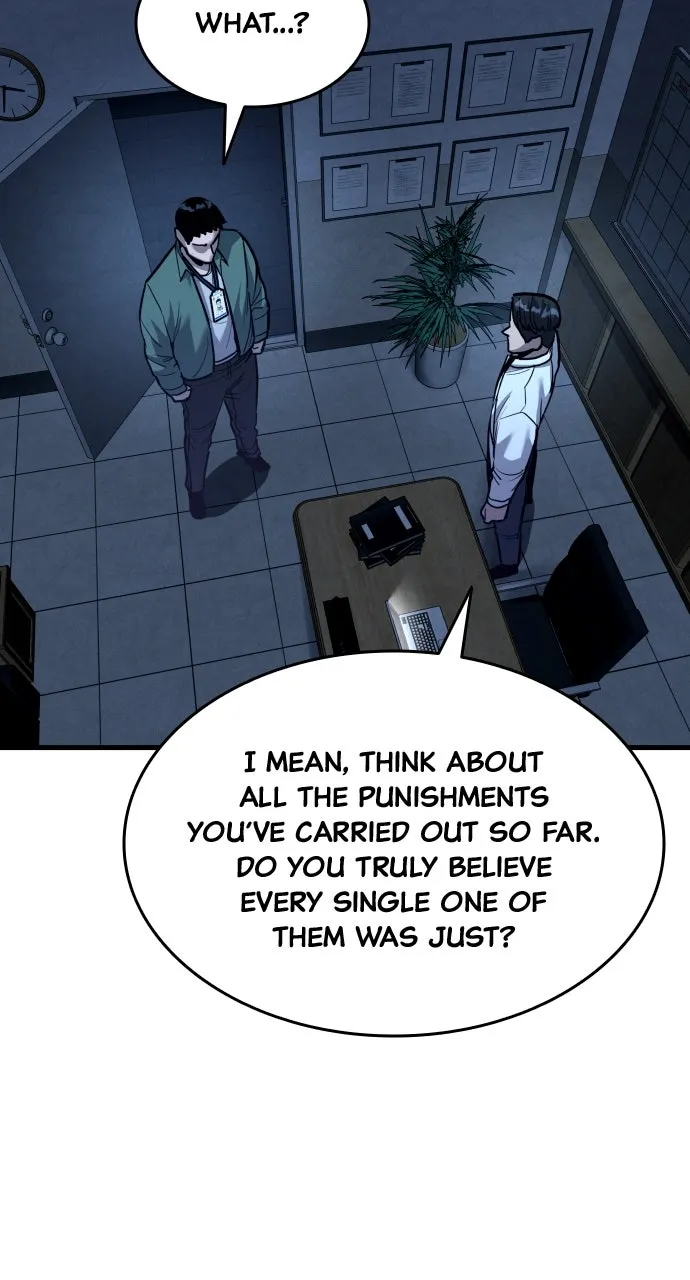 Justice Deserved Chapter 57 page 10 - 