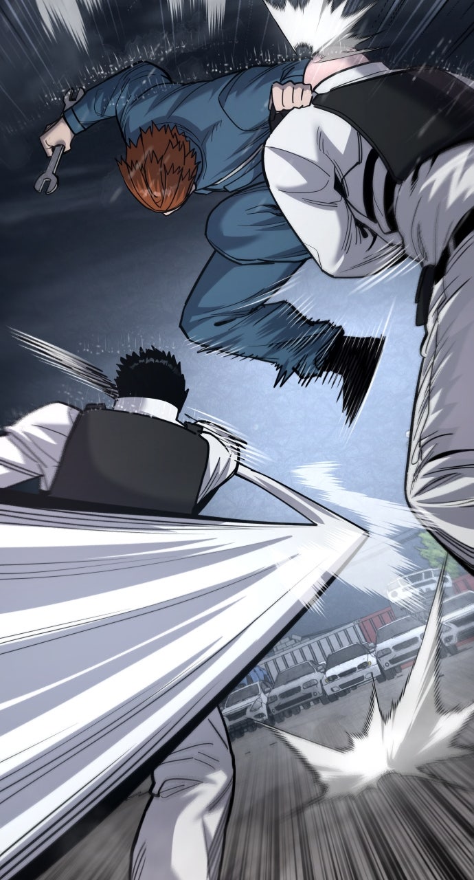 Justice Deserved Episode 58 page 15 - 