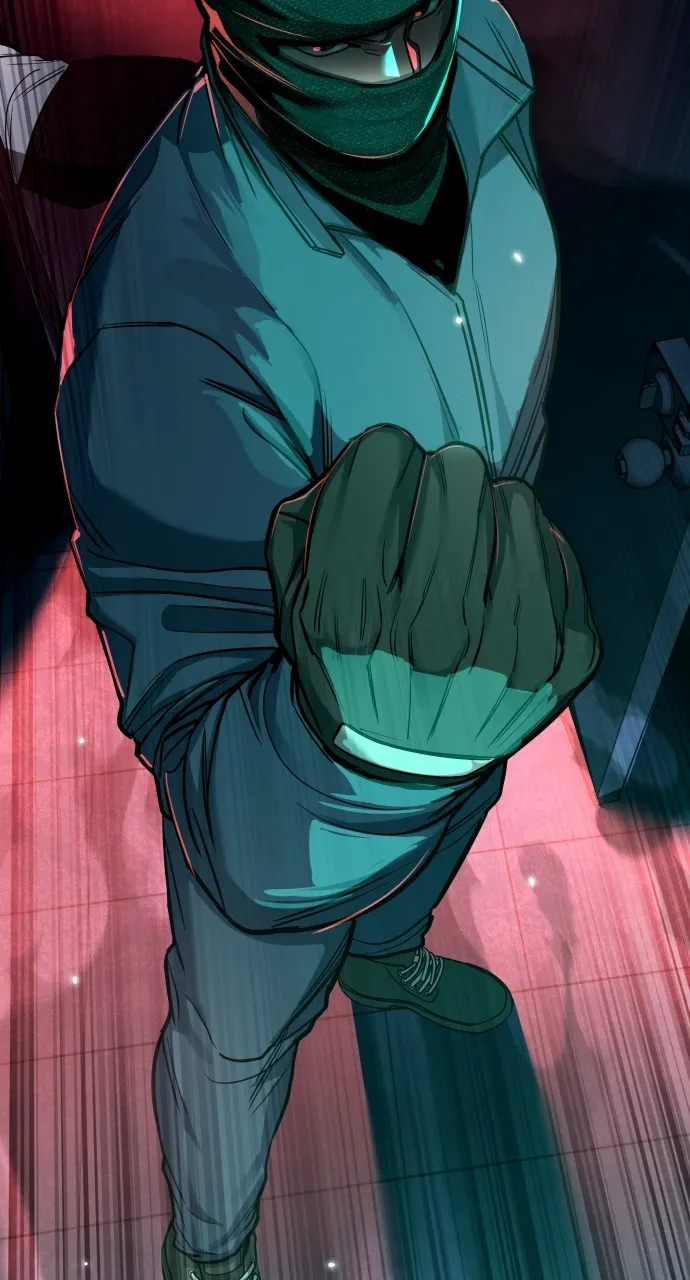 Justice Deserved Chapter 6 page 2 - 