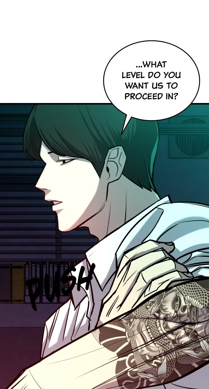 Justice Deserved Chapter 6 page 11 - 