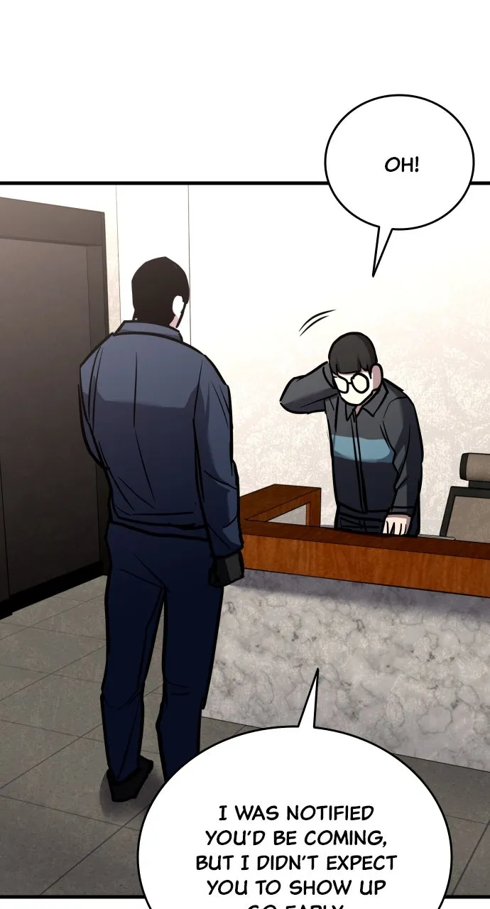 Justice Deserved Chapter 6 page 119 - 