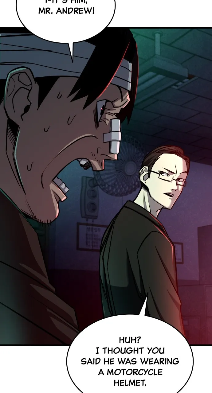 Justice Deserved Chapter 6 page 5 - 