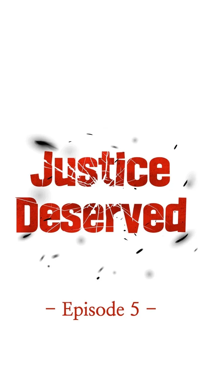 Justice Deserved Chapter 6 page 78 - 