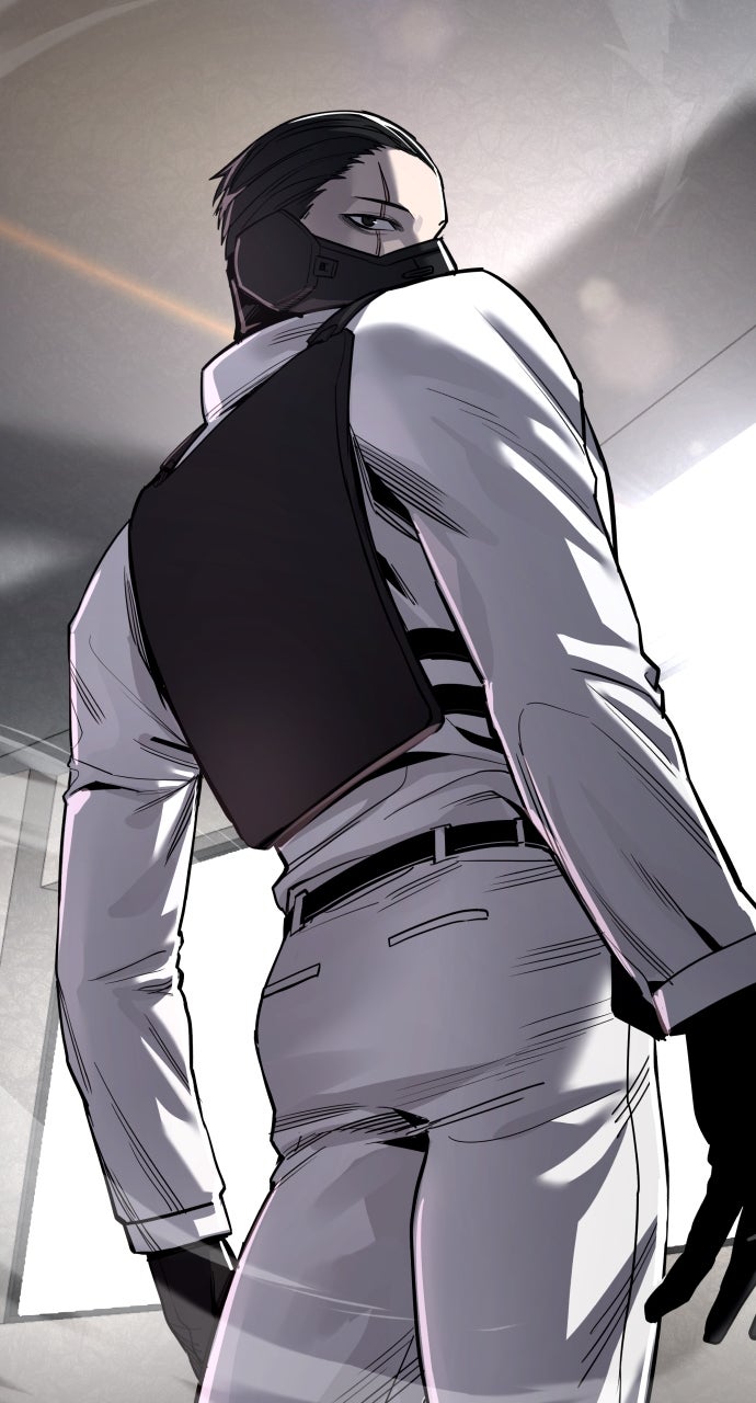 Justice Deserved Episode 60 page 115 - 