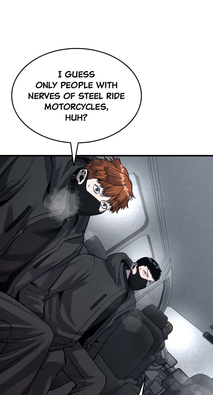 Justice Deserved Episode 60 page 19 - 