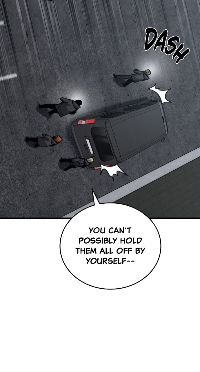 Justice Deserved Episode 60 page 21 - 