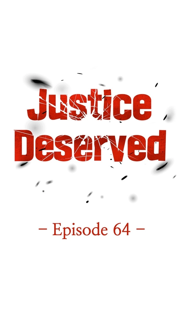 Justice Deserved Chapter 64 page 17 - 