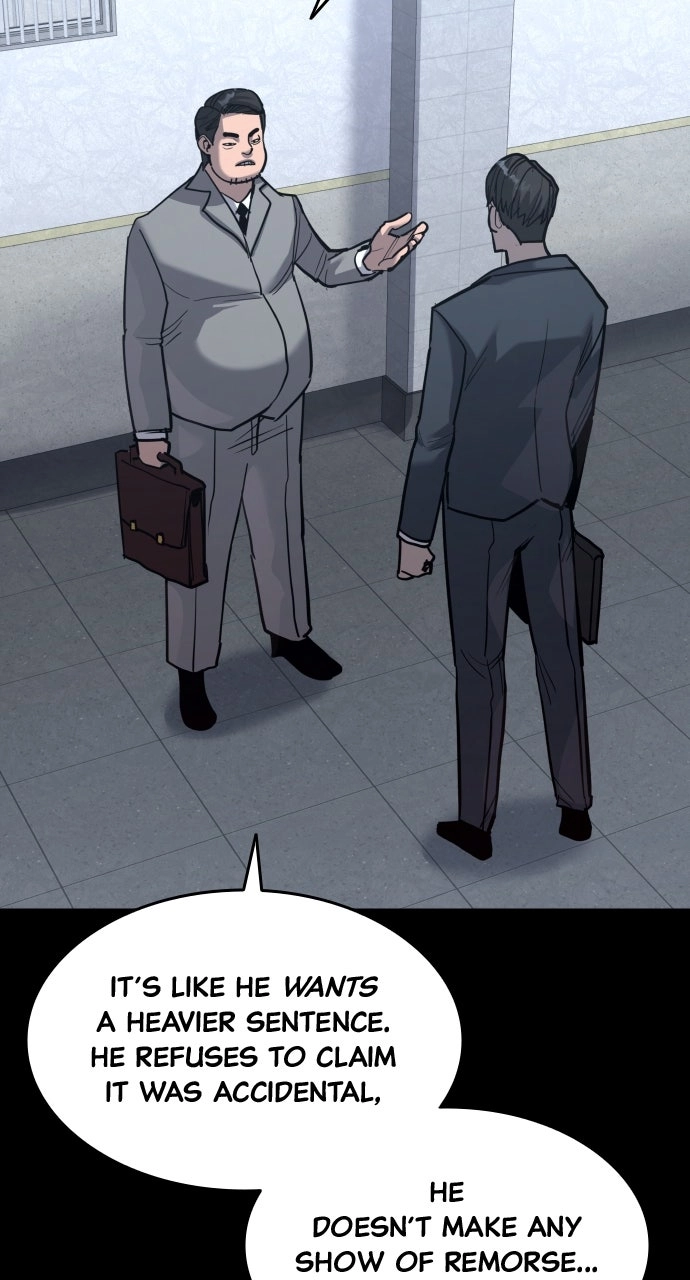 Justice Deserved Chapter 64 page 22 - 