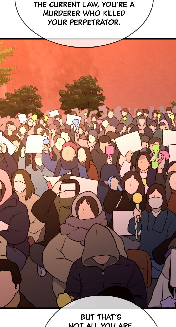 Justice Deserved Episode 64 page 90 - 