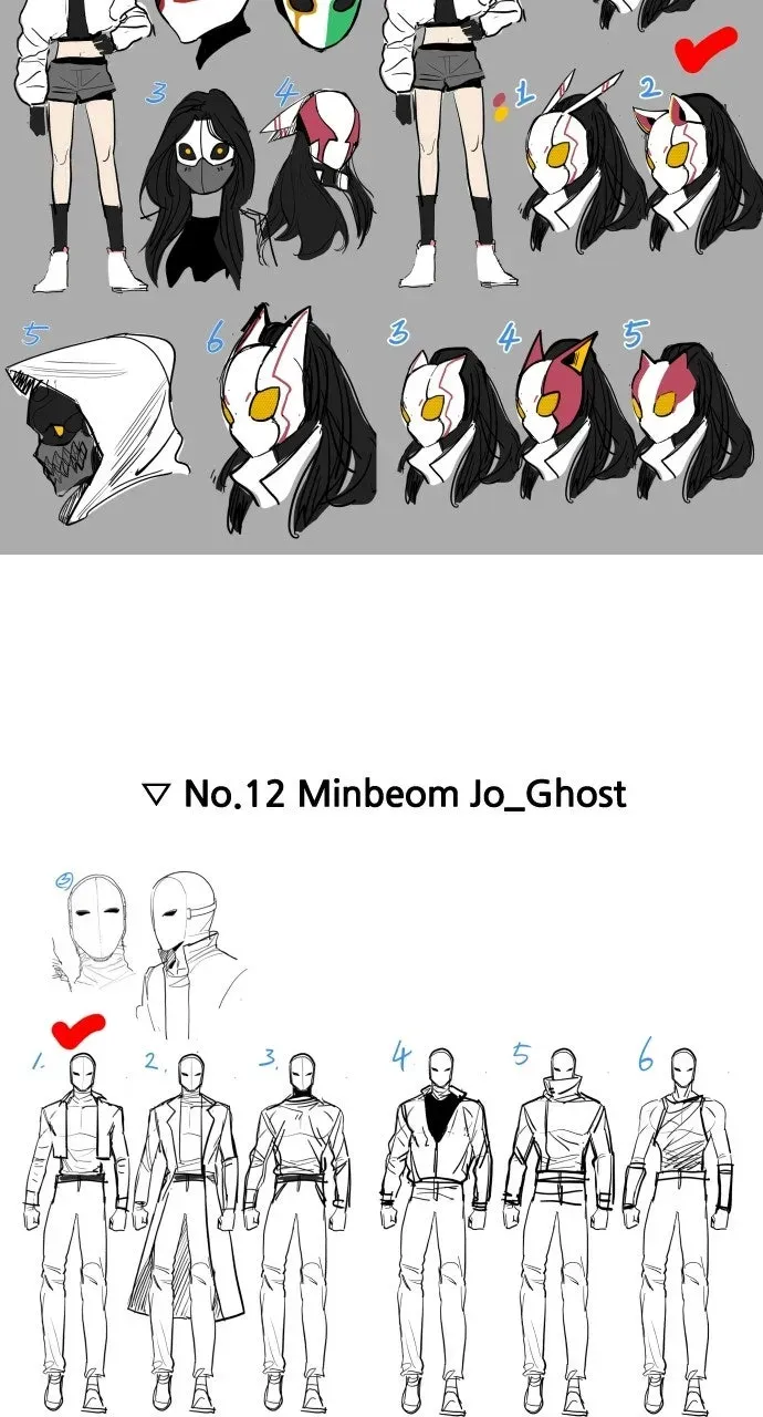 Justice Deserved Chapter 66 page 114 - 