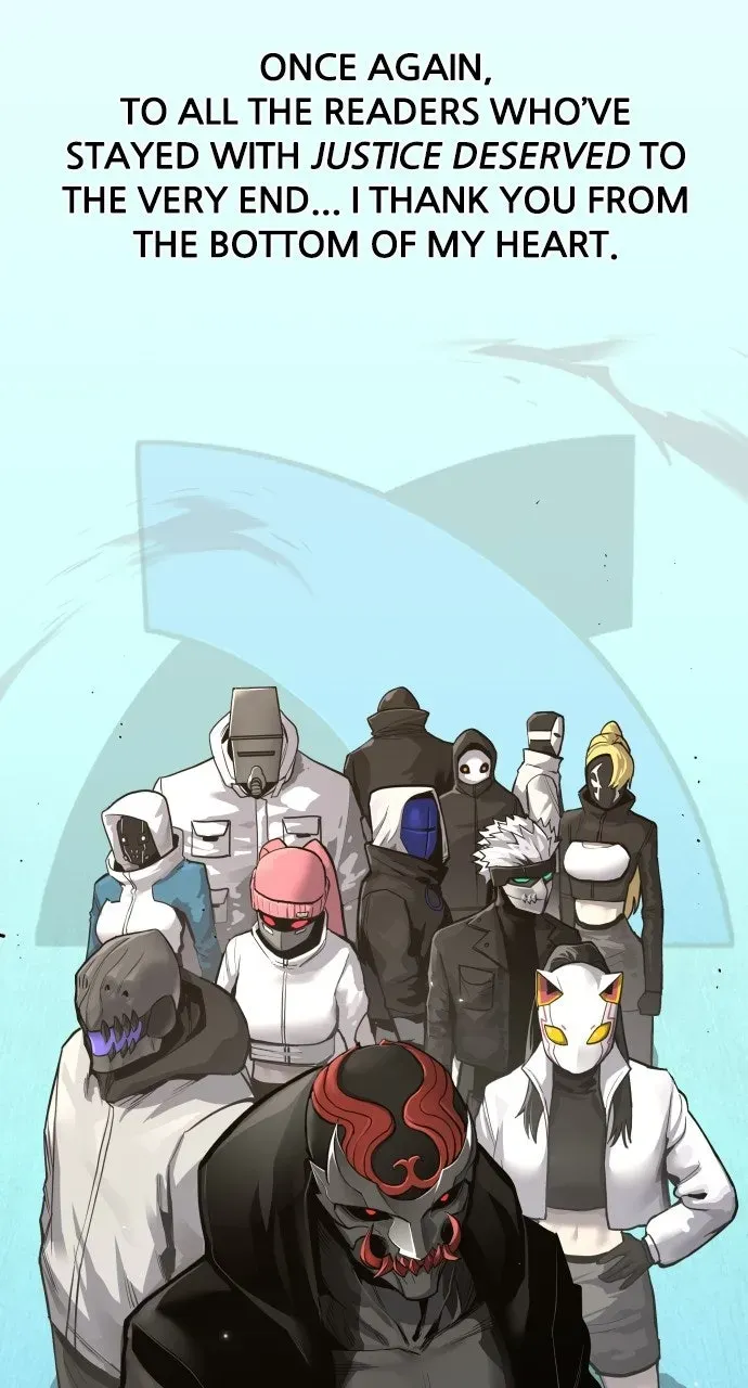 Justice Deserved Chapter 66 page 117 - 