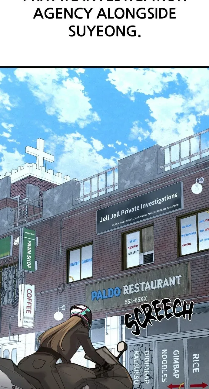 Justice Deserved Chapter 66 page 32 - 