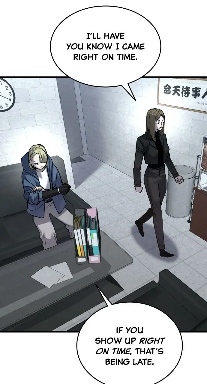 Justice Deserved Chapter 66 page 35 - 