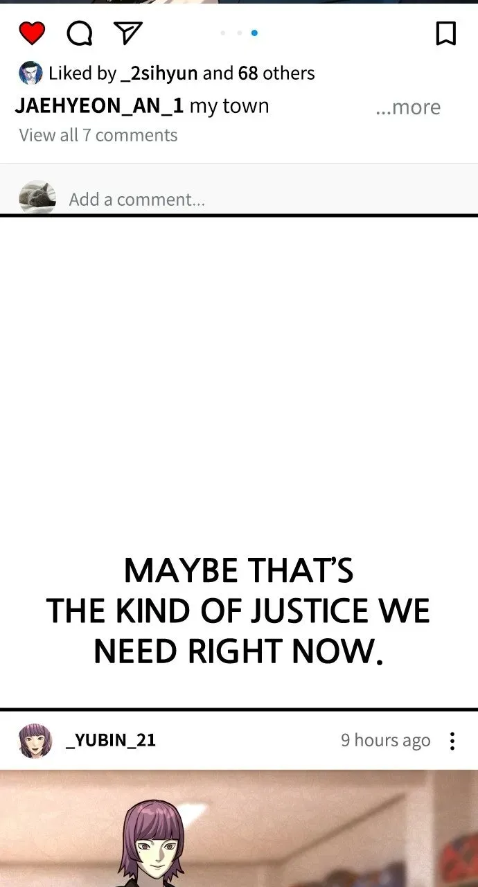 Justice Deserved Chapter 66 page 67 - 
