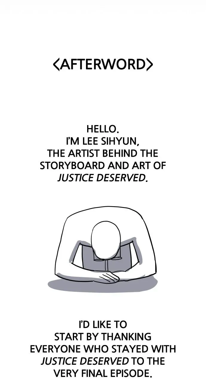 Justice Deserved Chapter 66 page 100 - 