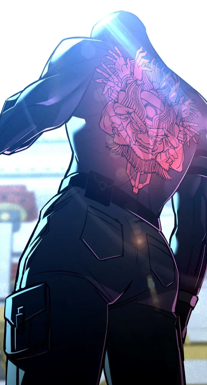 Justice Deserved Chapter 7 page 106 - 