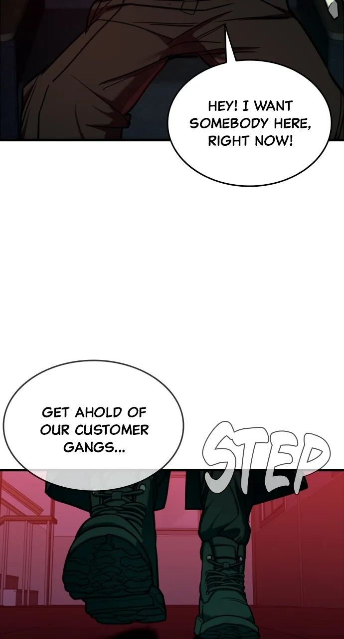 Justice Deserved Chapter 7 page 110 - 