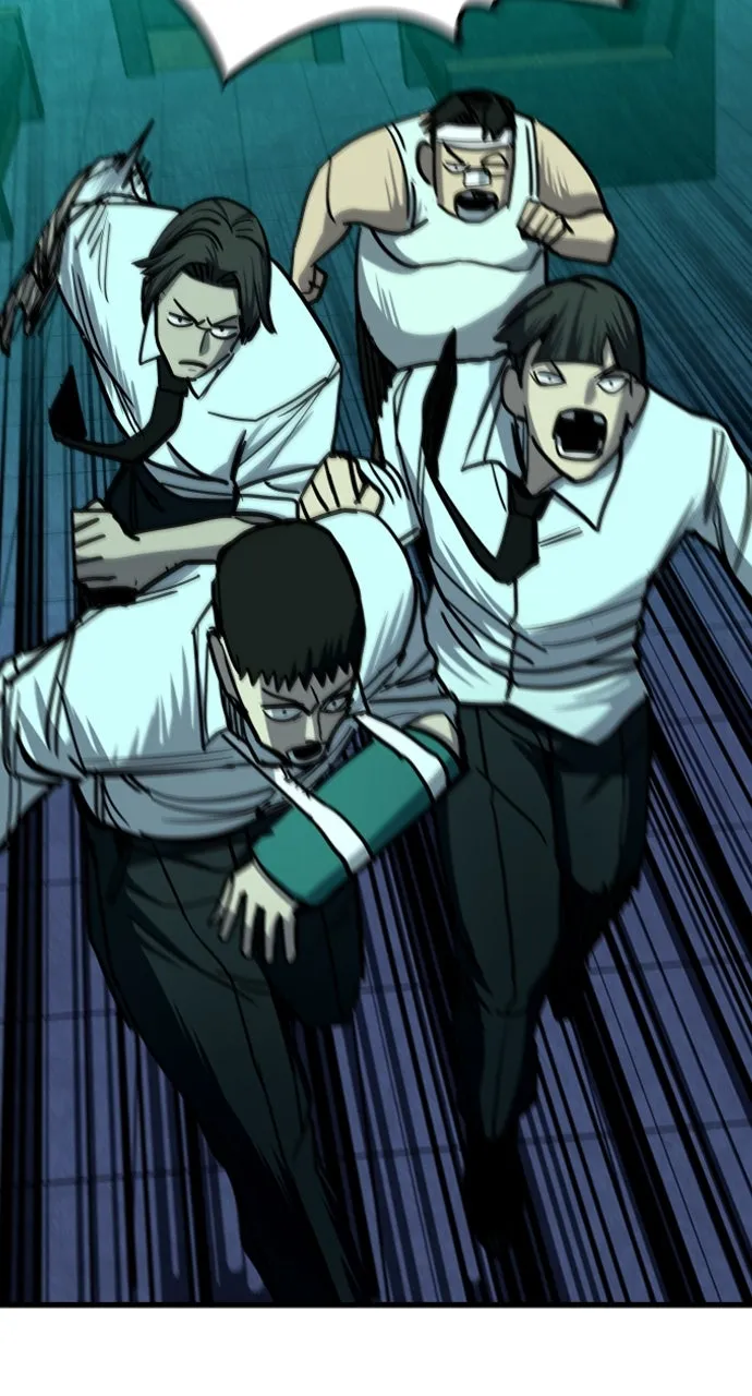 Justice Deserved Chapter 7 page 127 - 