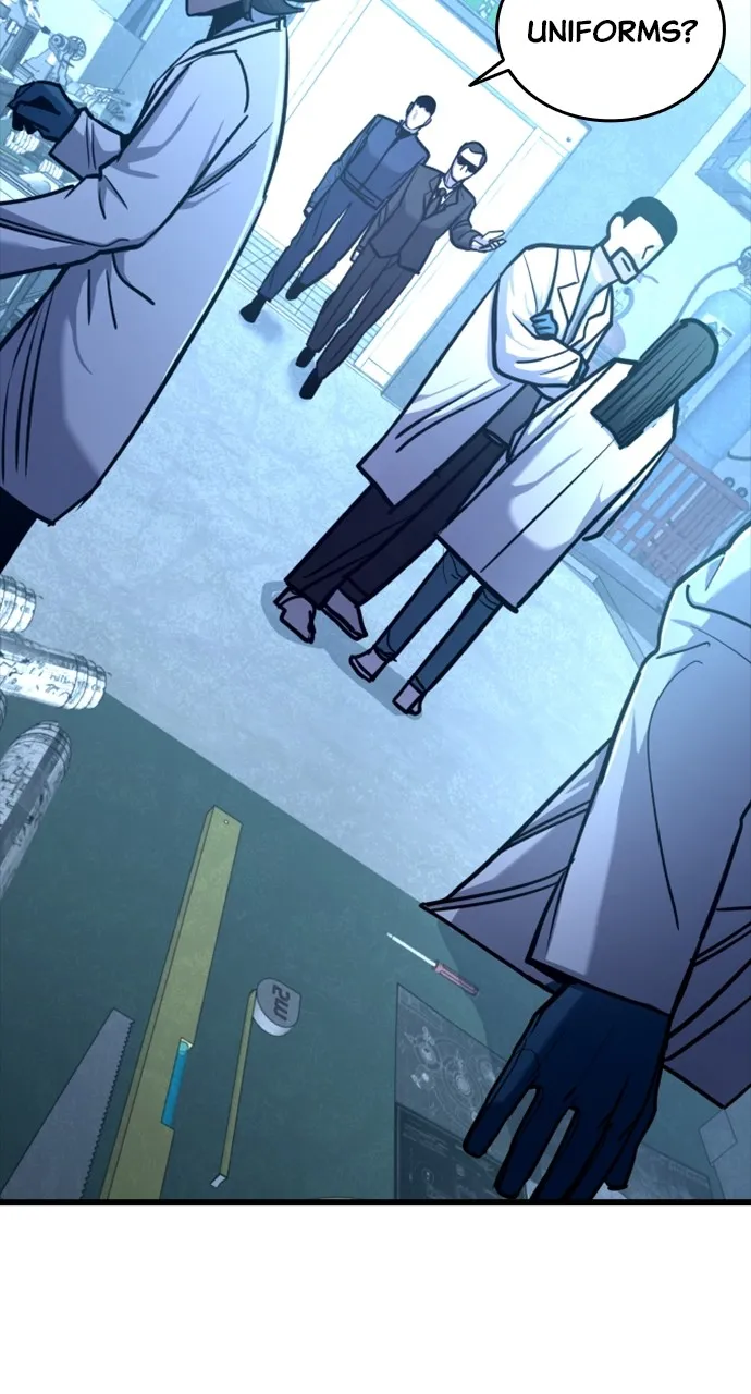 Justice Deserved Chapter 7 page 64 - 