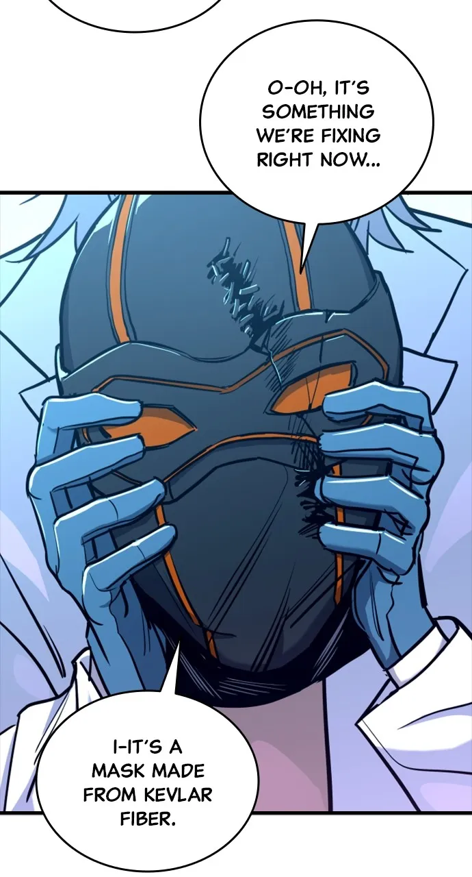 Justice Deserved Chapter 7 page 69 - 