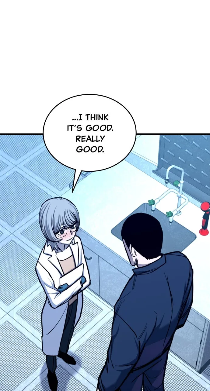 Justice Deserved Chapter 7 page 85 - 