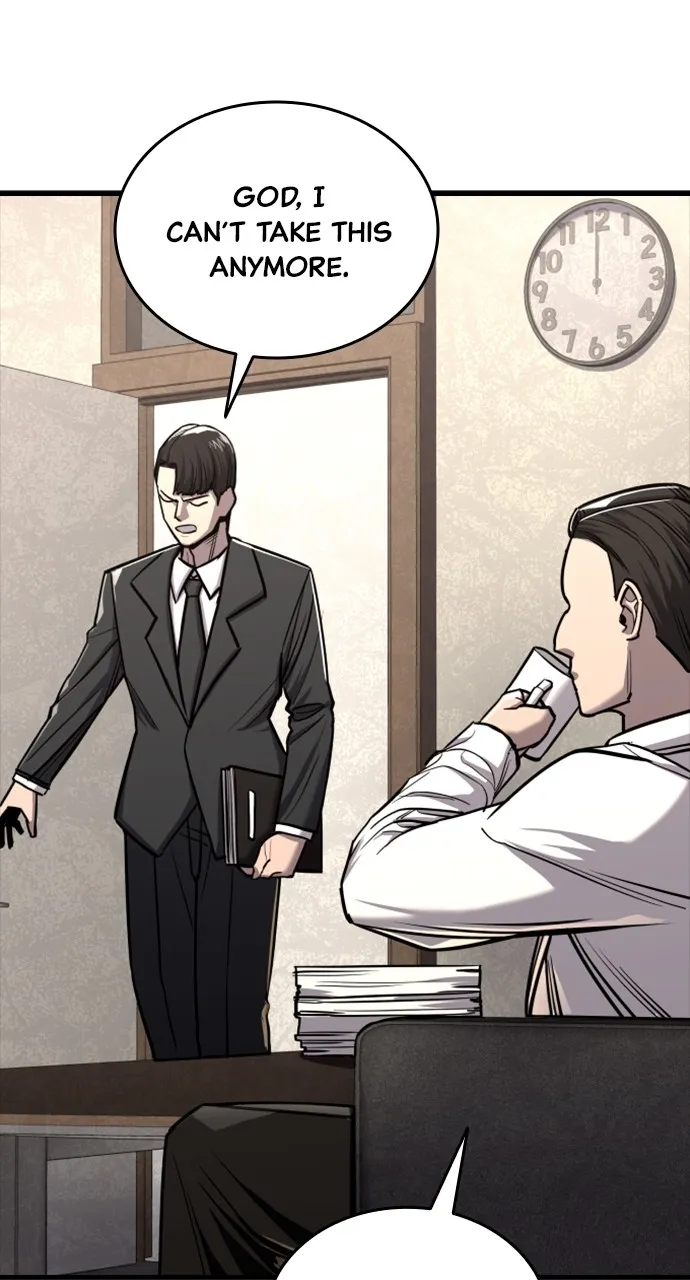 Justice Deserved Chapter 8 page 2 - 