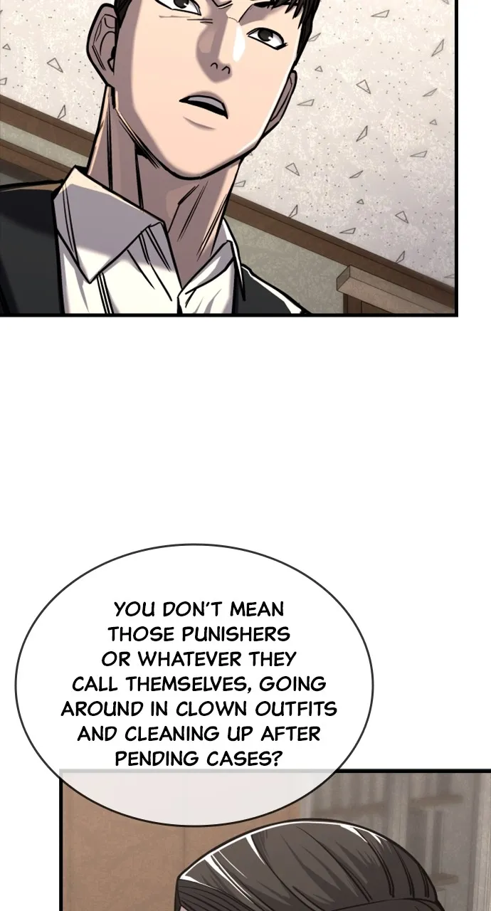 Justice Deserved Chapter 8 page 11 - 