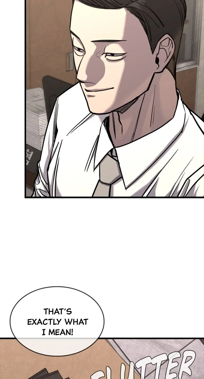 Justice Deserved Chapter 8 page 12 - 
