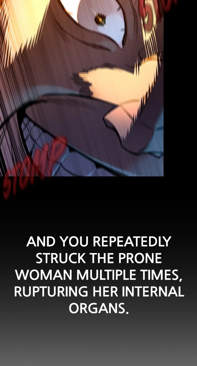 Justice Deserved Chapter 8 page 112 - 