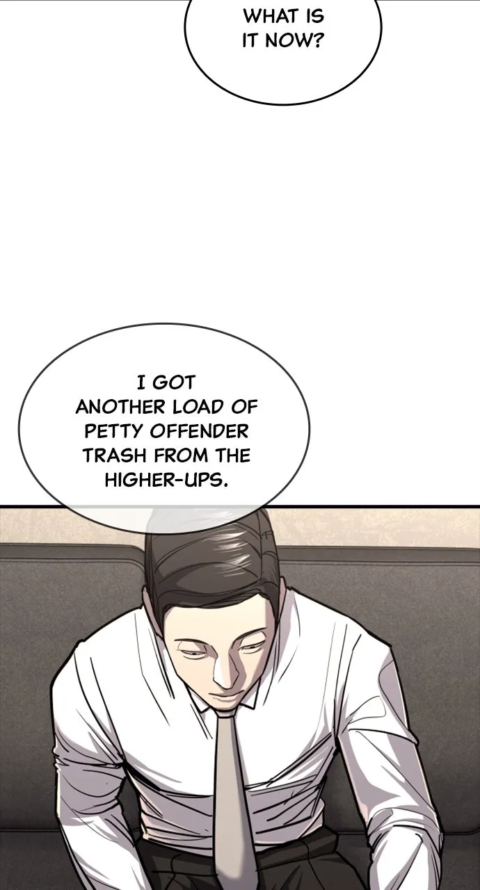 Justice Deserved Chapter 8 page 3 - 