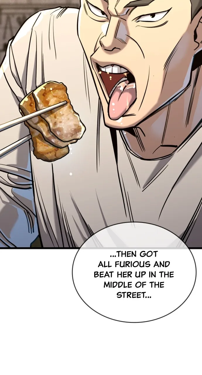 Justice Deserved Chapter 8 page 21 - 