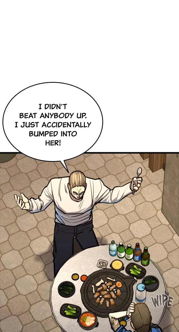 Justice Deserved Chapter 8 page 23 - 