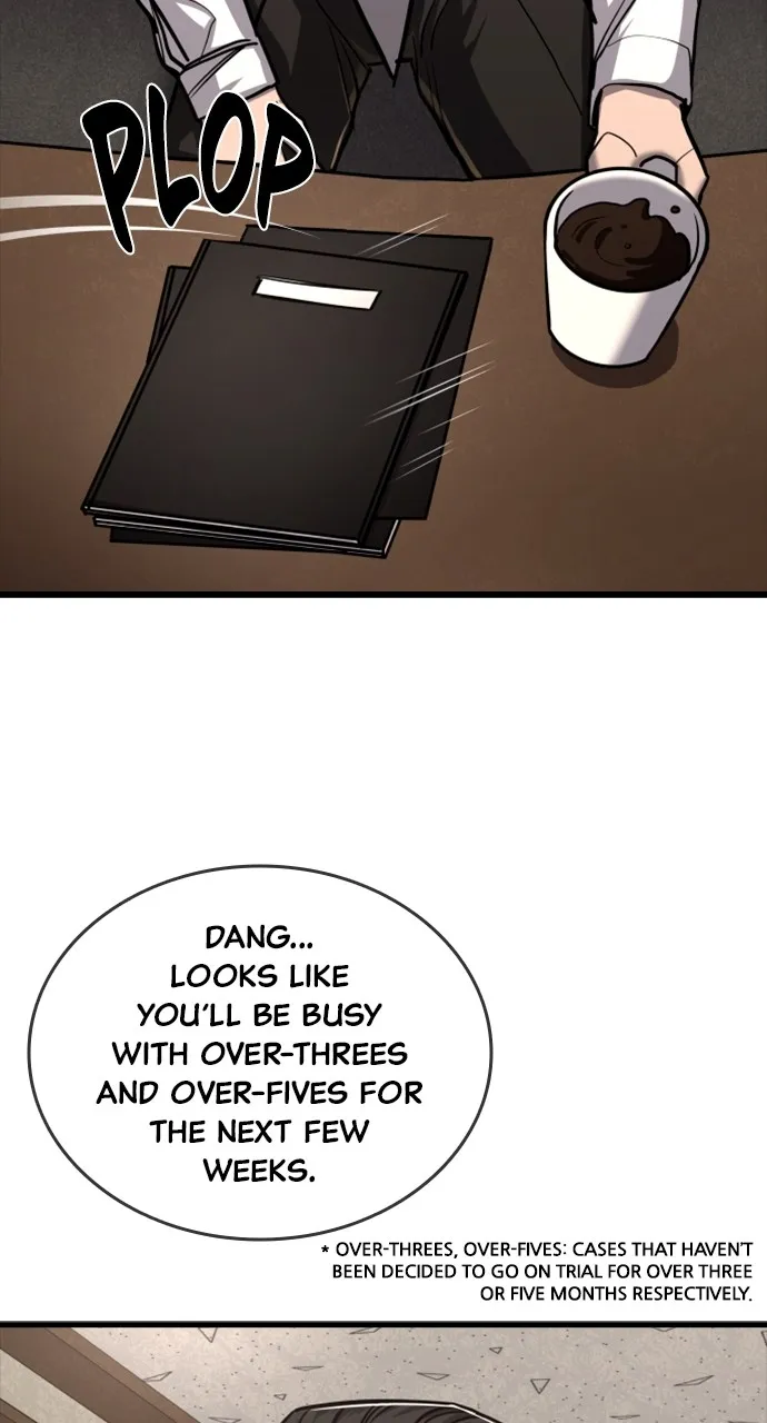 Justice Deserved Chapter 8 page 4 - 