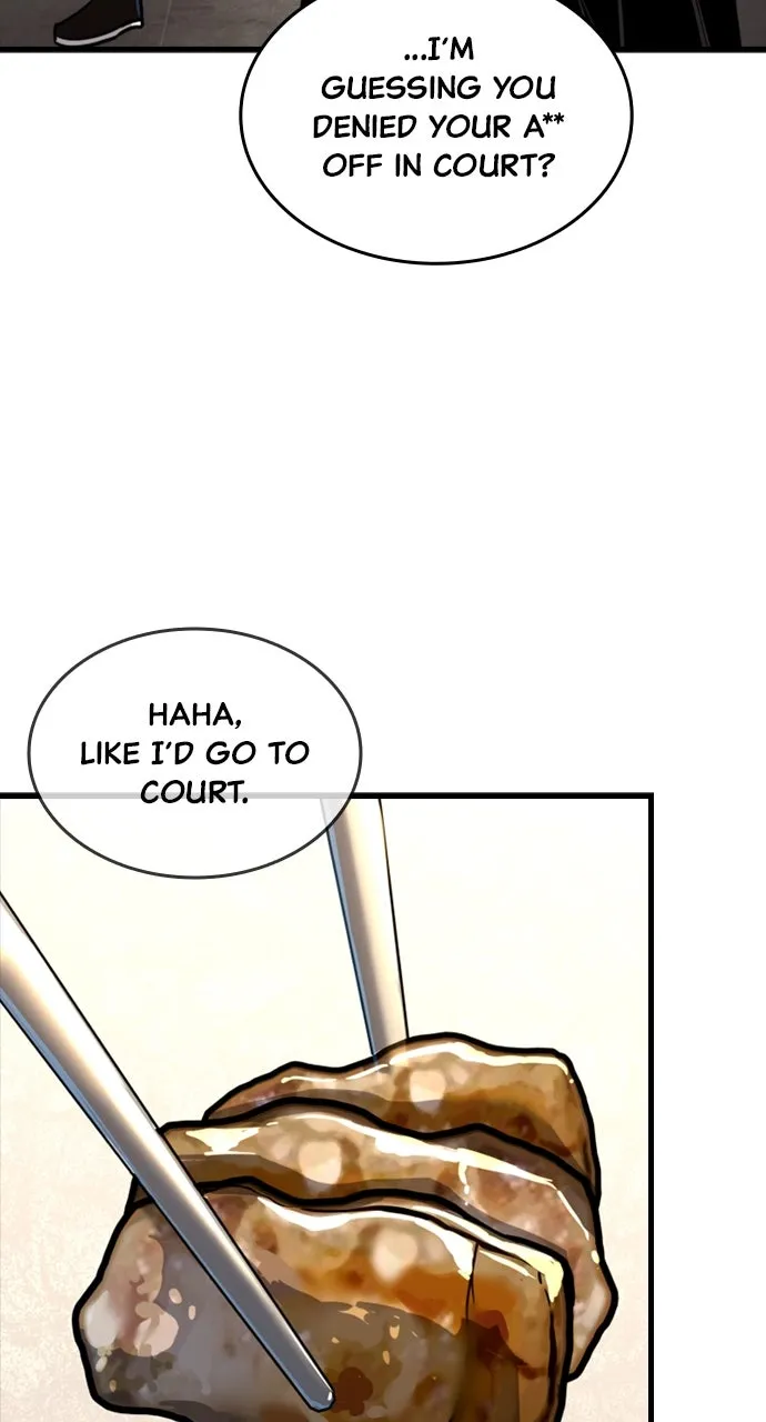 Justice Deserved Chapter 8 page 32 - 