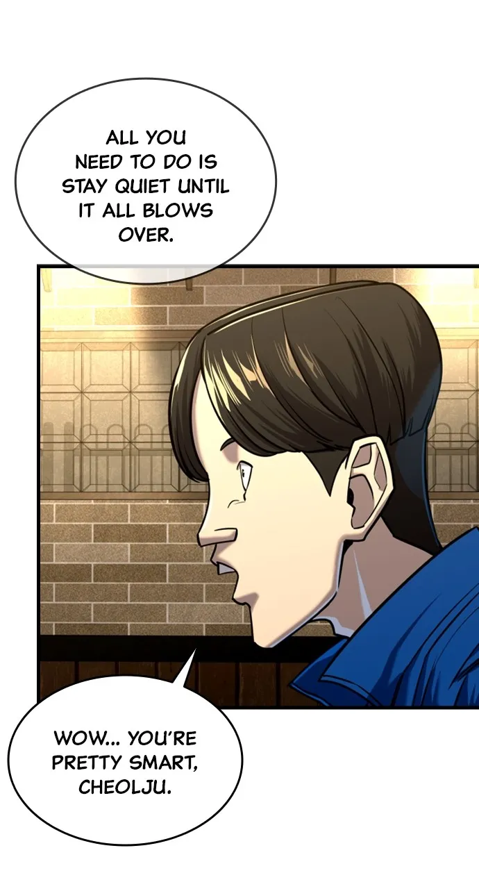 Justice Deserved Chapter 8 page 37 - 