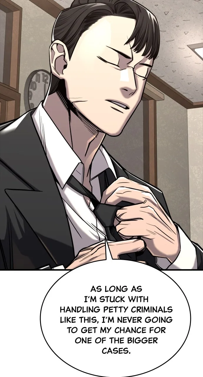 Justice Deserved Chapter 8 page 5 - 