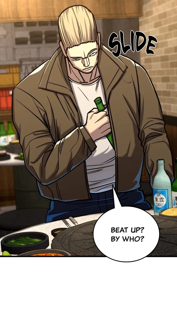 Justice Deserved Chapter 8 page 41 - 